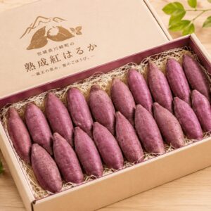熟成紅はるか 5kg ギフトMサイズ