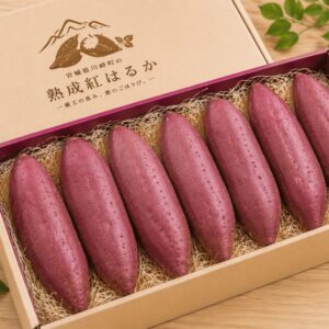 熟成紅はるか 5kg ギフト2Lサイズ